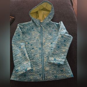 Paradox fleece lined jacket 4/5t